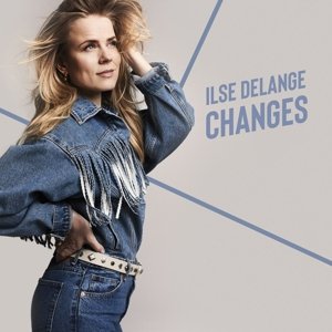 Виниловая пластинка Delange Ilse - DELANGE, ILSE Changes LP