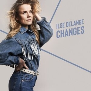 

Виниловая пластинка Delange Ilse - DELANGE, ILSE Changes LP