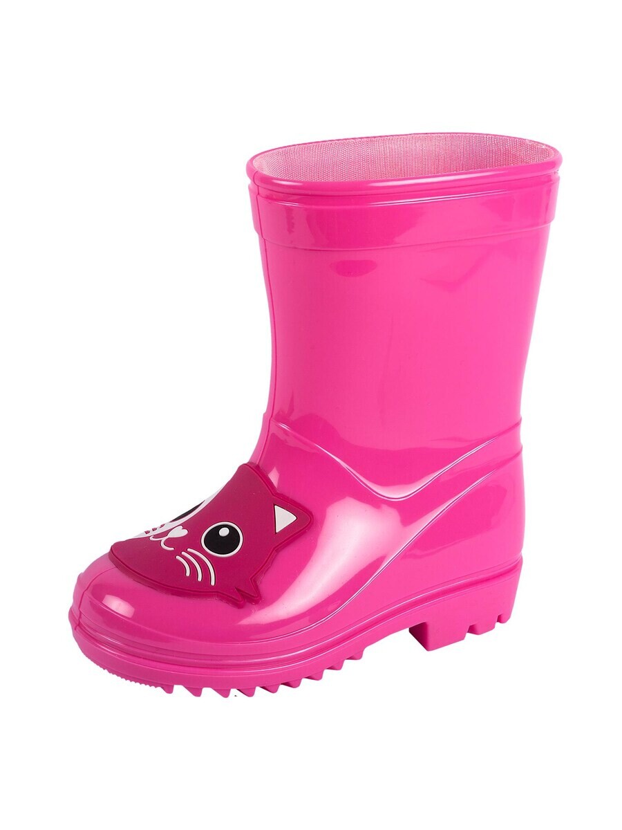 

Ботинки CHICCO Rubber Boots Wlaky, цвет Pink/Fuchsia