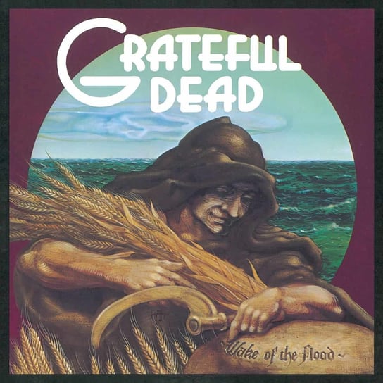 Виниловая пластинка Grateful Dead - Wake Of The Flood (50th Anniversary) (винил с иллюстрацией)