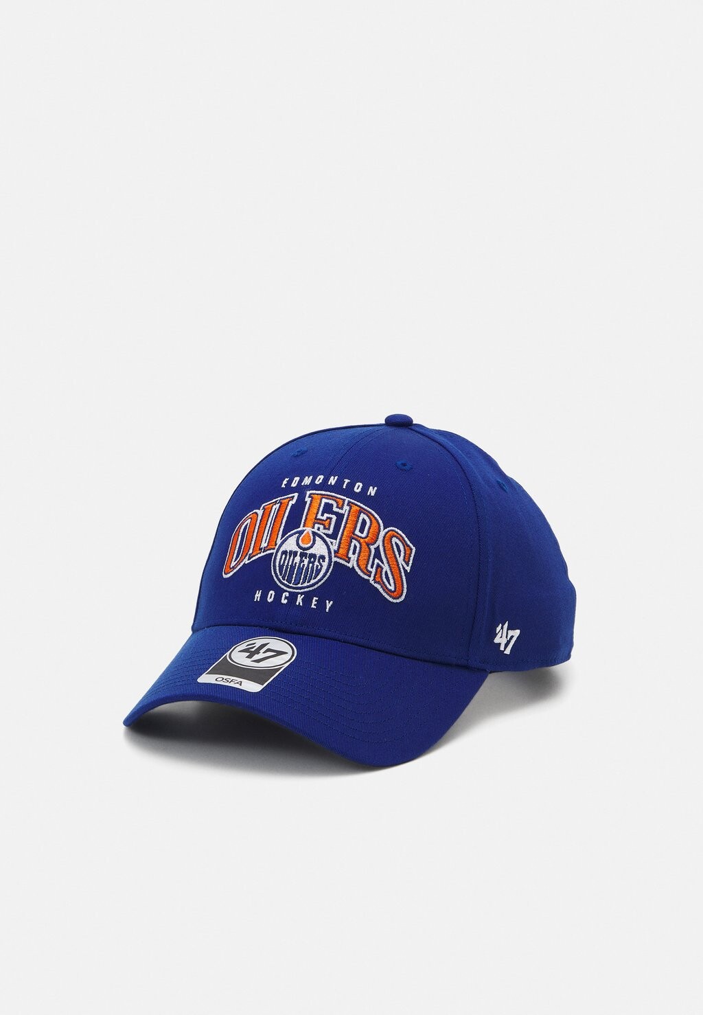 

Бейсболка NHL EDMONTON OILERS BROADFIELD ’47 UNISEX '47, синий
