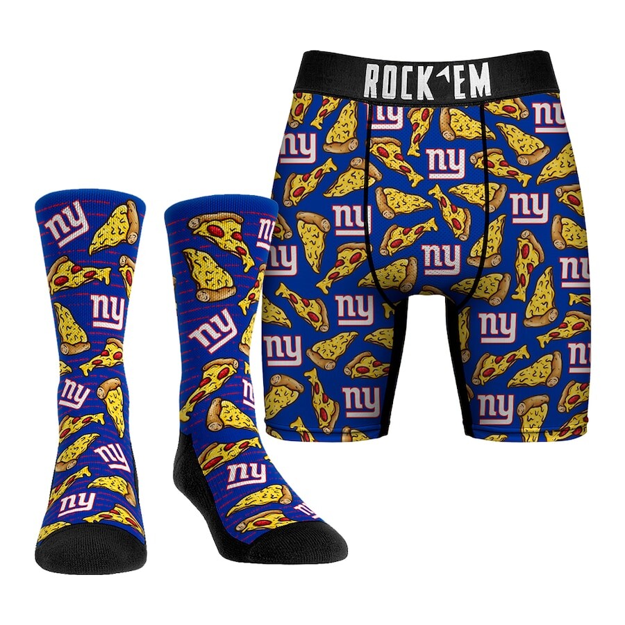 

Носки Rock Em Socks New York Giants