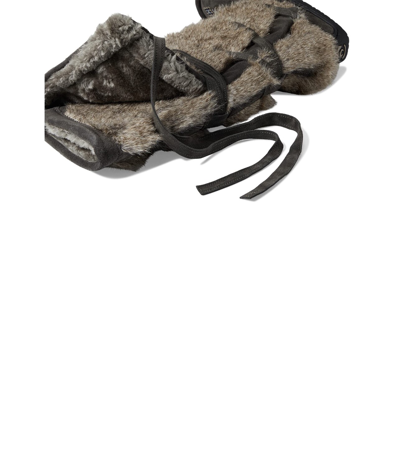 

Ботинки Manitobah Mukluks Tall Wrap