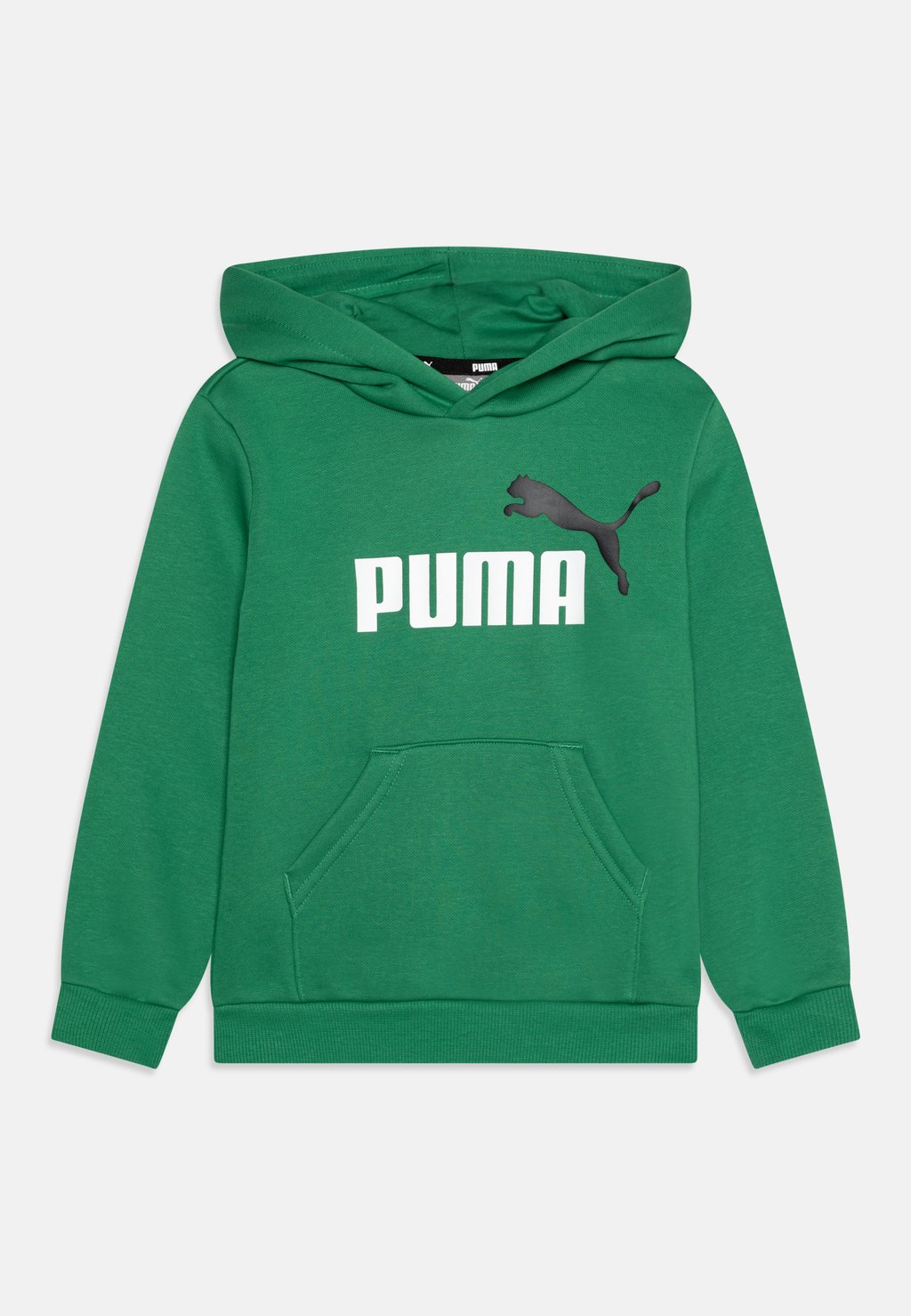 цена Толстовка Big Logo Hoodie Unisex Puma, цвет archive green