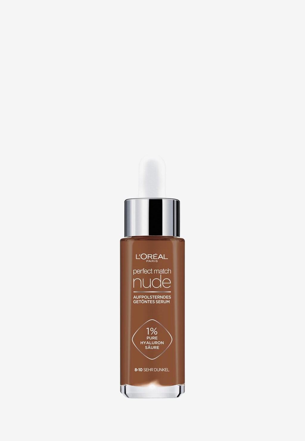 

Тональный крем Perfect Match Serum L'Oréal Paris, цвет 8/10 sehr dunkel
