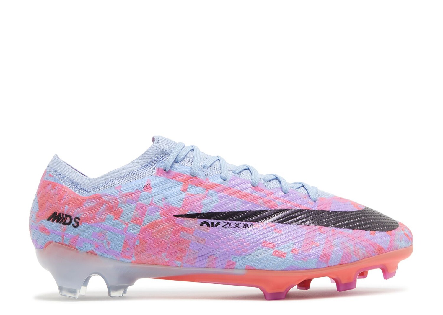 

Кроссовки Nike Zoom Mercurial Vapor 15 Elite Fg 'Dream Speed 6 Pack', синий