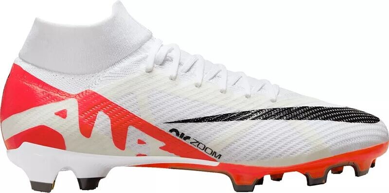 

Футбольные бутсы Nike Mercurial Zoom Superfly 9 Pro FG, красный