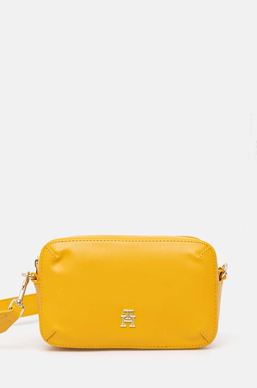 

Сумочка Томми Хилфигер Tommy Hilfiger, желтый
