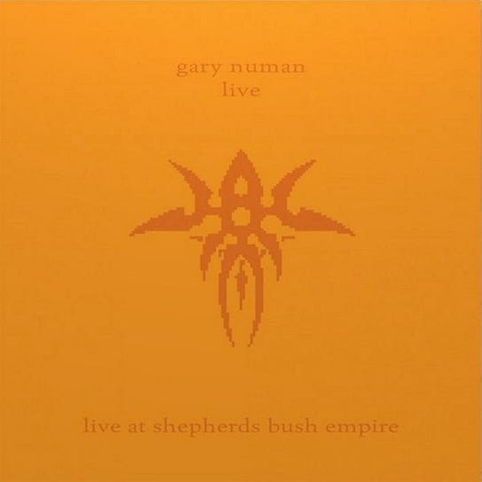 

Виниловая пластинка Gary Numan - Live At Shepherds Bush Empire