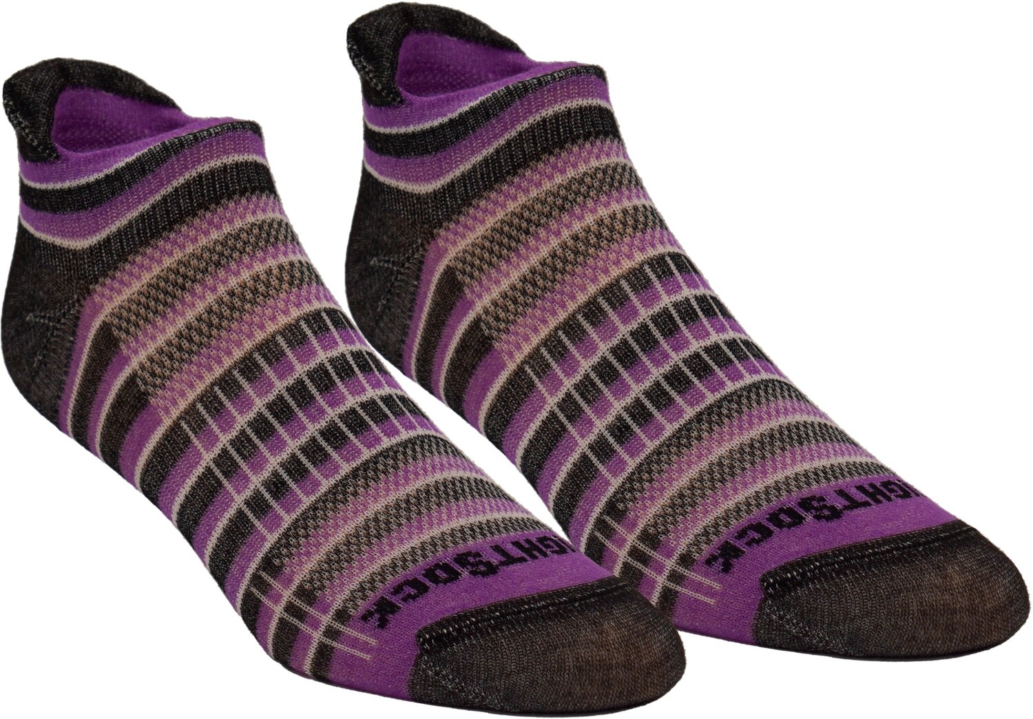 

Носки CoolMesh II с выступом на спине WRIGHTSOCK, фиолетовый