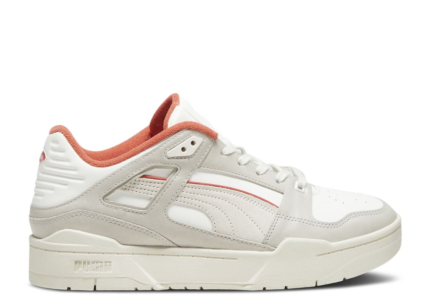 

Кроссовки Puma Slipstream 'Forward History - Fall Foliage', кремовый, Бежевый;серый