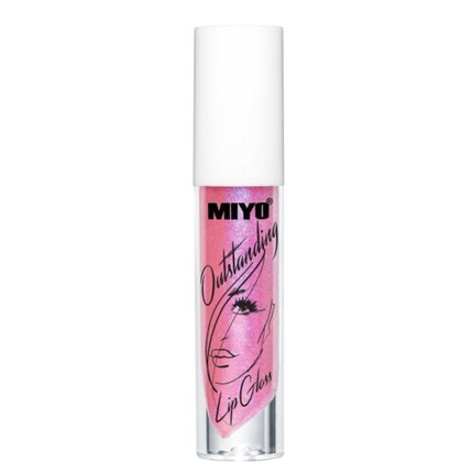 MIYO Outstanding Lip Gloss 29 Juicy Kiss 4 мл. Assorted