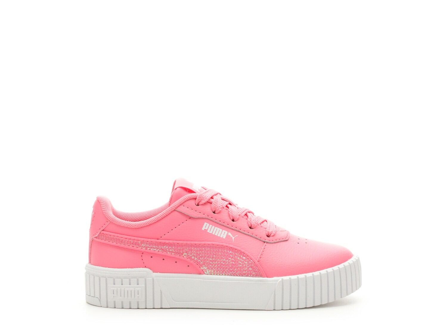 

Кроссовки Puma Carina 2.0 Sparkly Snow, светло-розовый