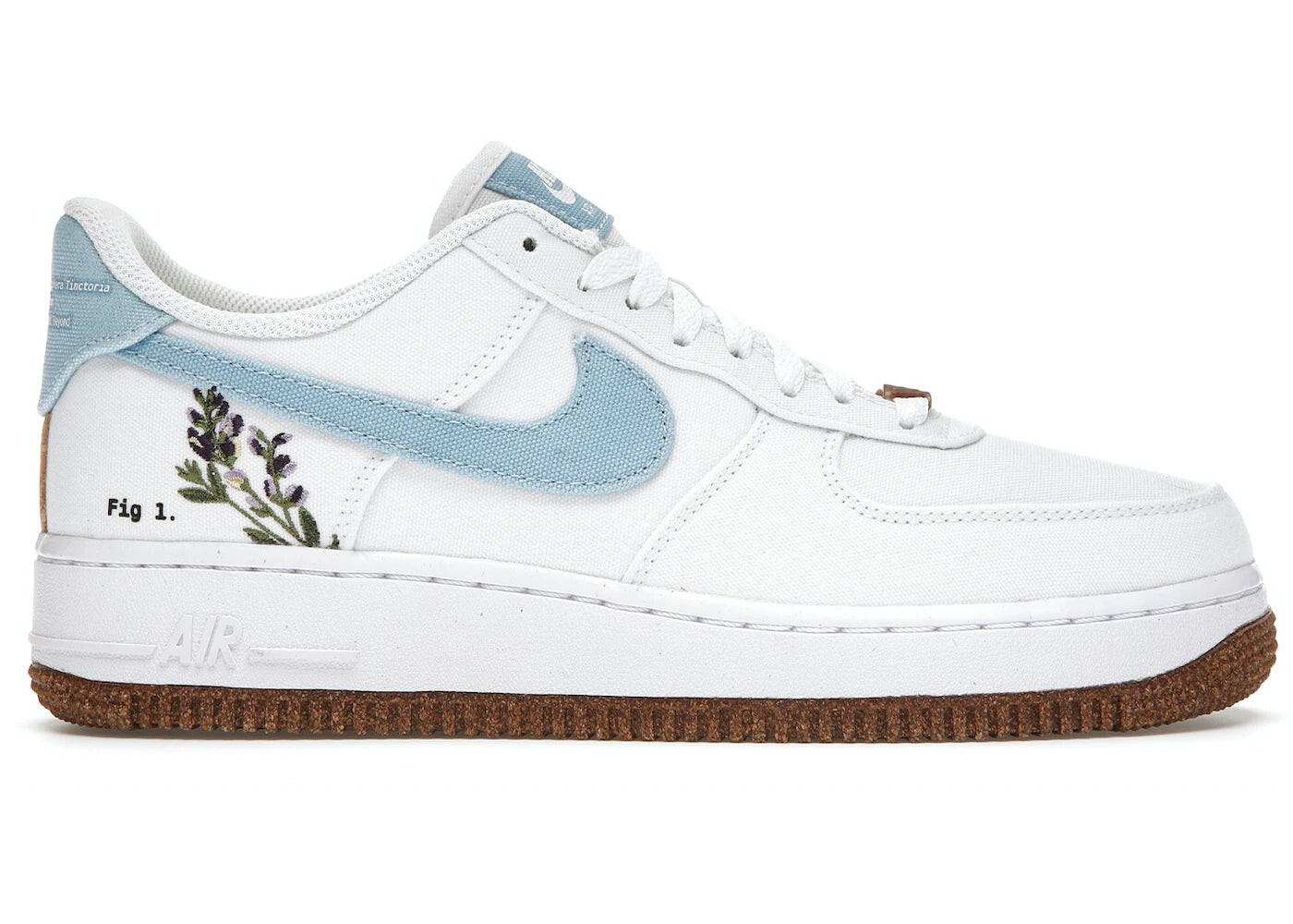 

Кроссовки Nike Air Force, белый