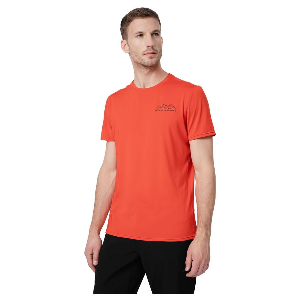 

Футболка 4F TSHIRT FNK M209, оранжевый