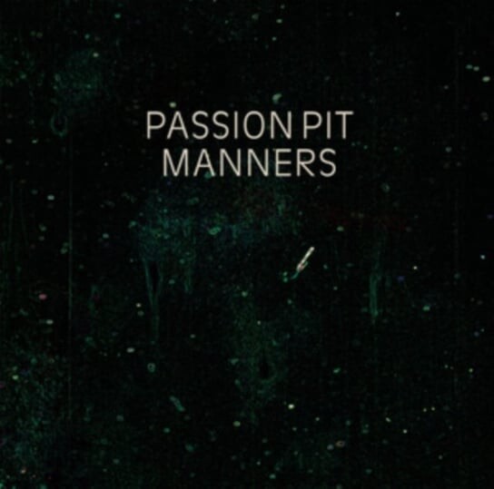 

Виниловая пластинка Passion Pit - Manners