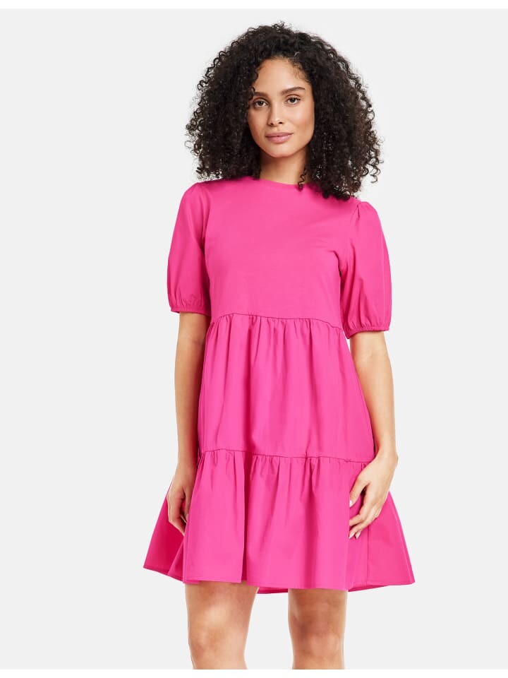 

Длинное платье Gerry Weber Gewirke, цвет solar pink