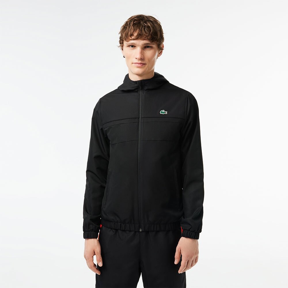 

Куртка Lacoste BH3466, черный