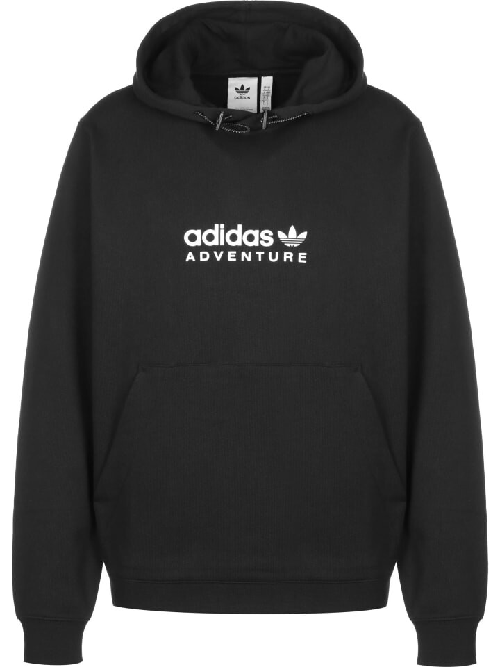 

Толстовка adidas, черный