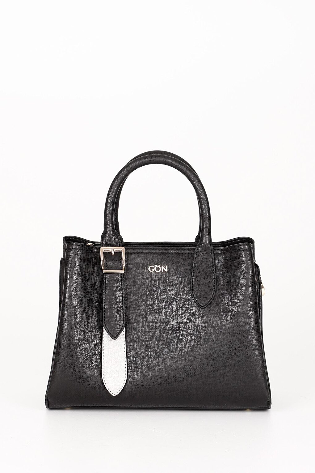 Женская сумка через плечо и сумка среднего размера Q5353 GÖNDERİ(R), черный женская сумка через плечо среднего возраста черный