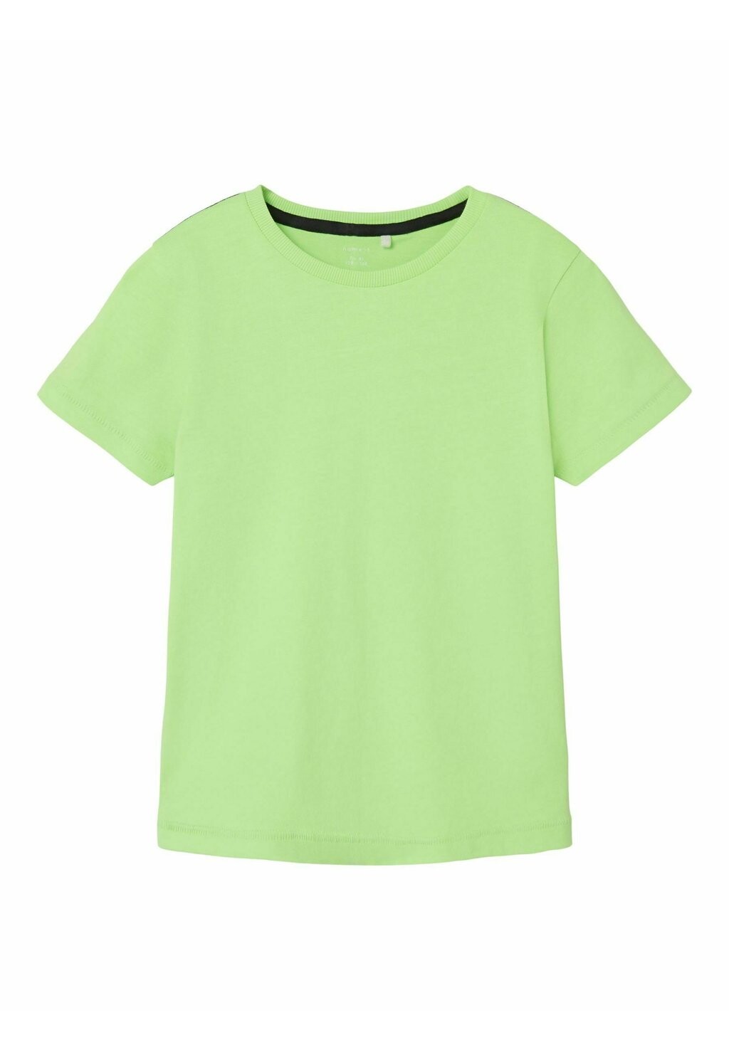 

Футболка с принтом LOOSE FIT Name it, цвет green gecko