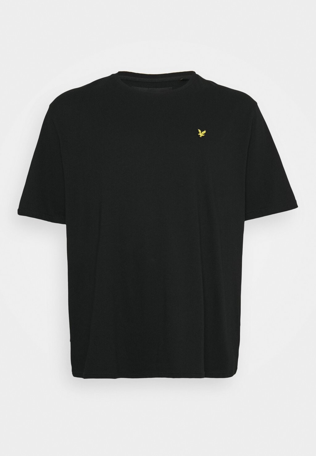 

Базовая футболка PLUS PLAIN Lyle & Scott, угольно-черный