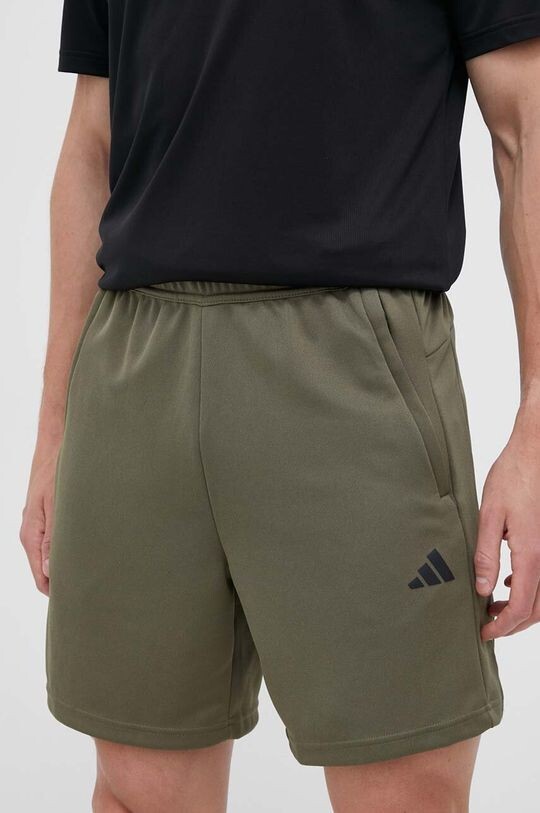 

Шорты для тренировок Train Essentials adidas, зеленый