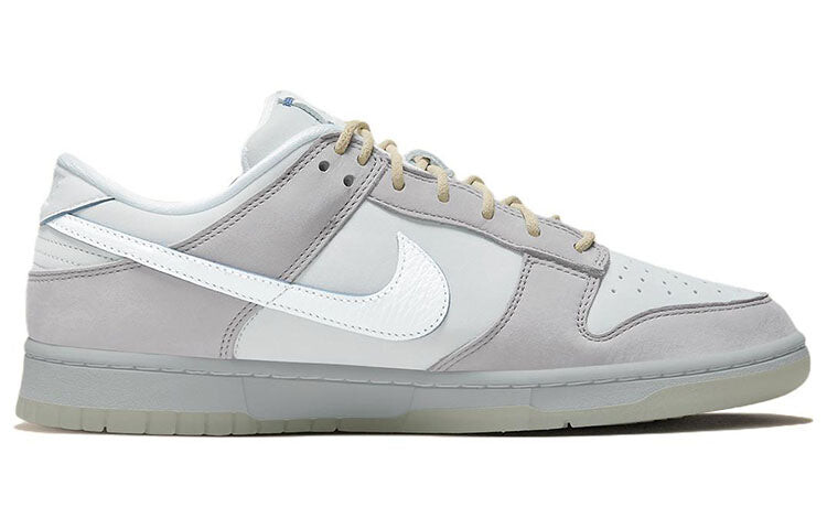 

Кроссовки унисекс Nike Dunk Low Skate, серый / белый