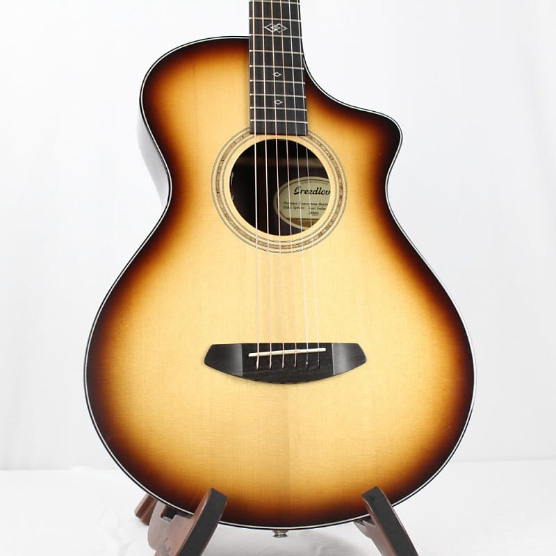 Акустическая гитара Premier Concertina Burnt Amber CE Sitka/EI Rosewood цена и фото