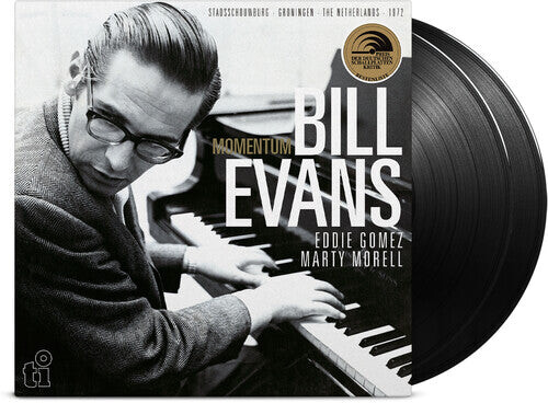 

Виниловая пластинка Evans, Bill: Momentum - 180-Gram Black Vinyl