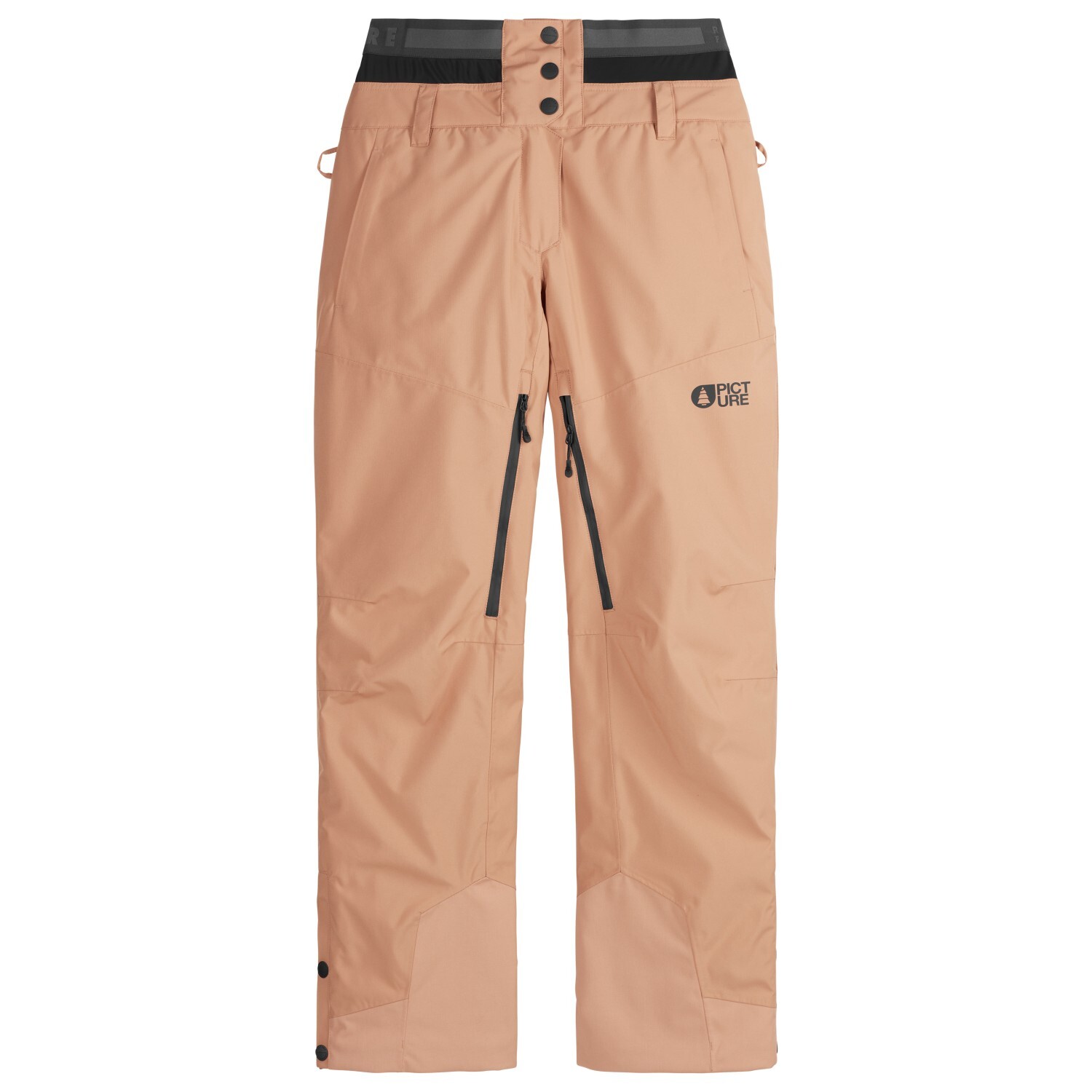 

Лыжные штаны Picture Women's Exa Pant, цвет Latte