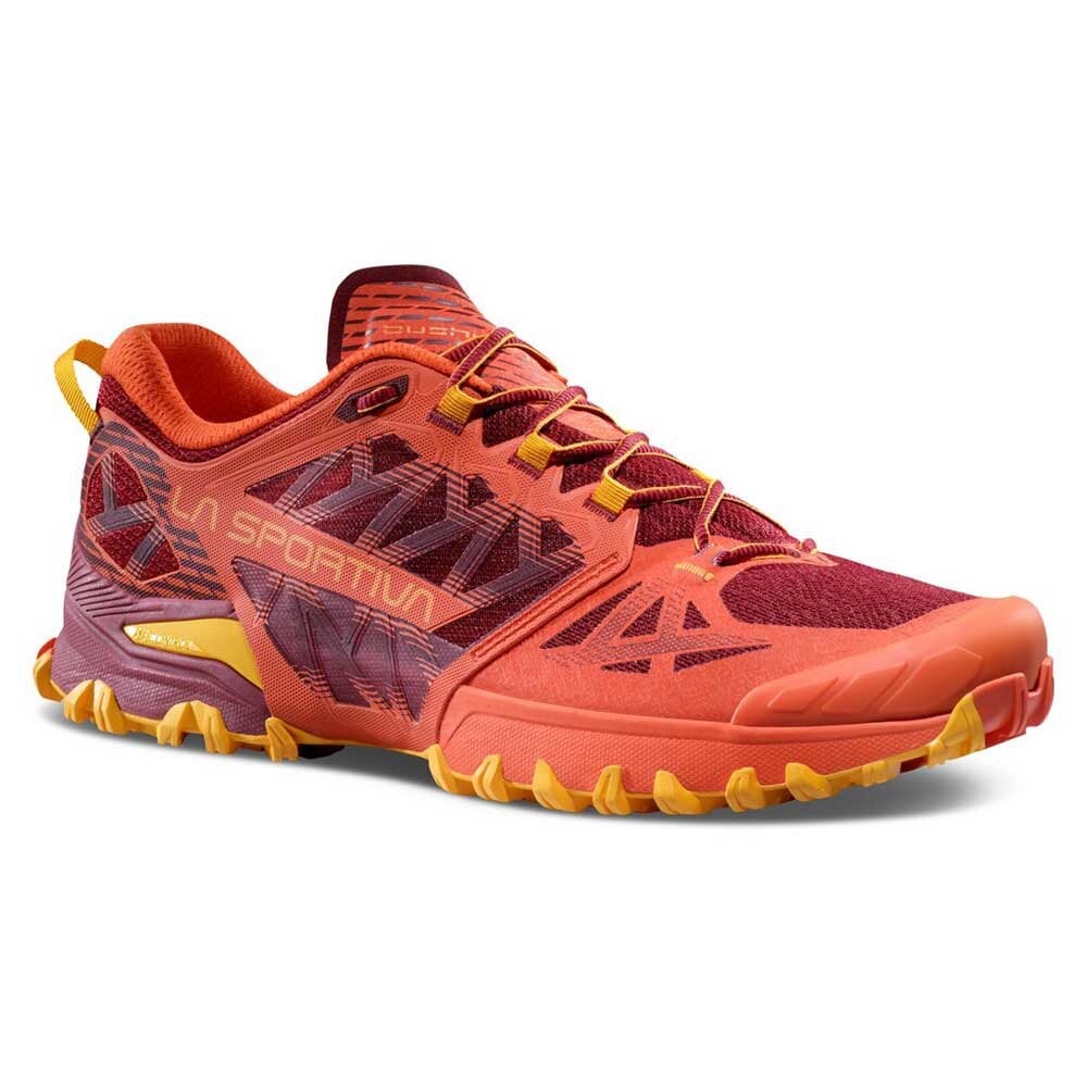 

Беговые кроссовки La Sportiva Bushido III Trail, оранжевый