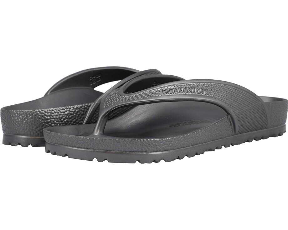 

Сандалии Birkenstock Honolulu EVA (Unisex), цвет Anthracite