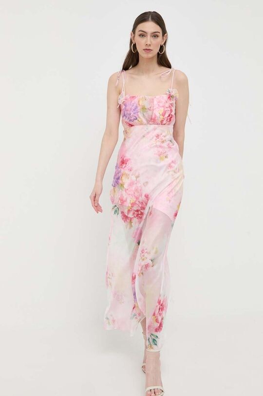 

Платье For Love & Lemons, розовый