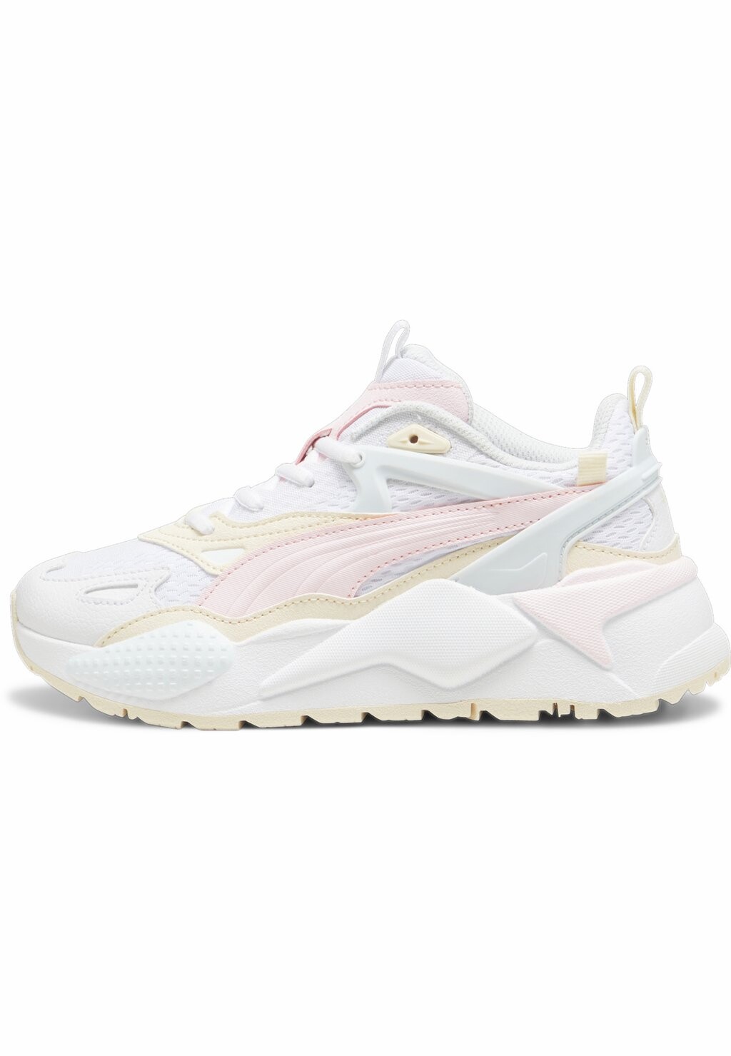 

Низкие кроссовки Rs X Efekt Puma, цвет white-whisp of pink