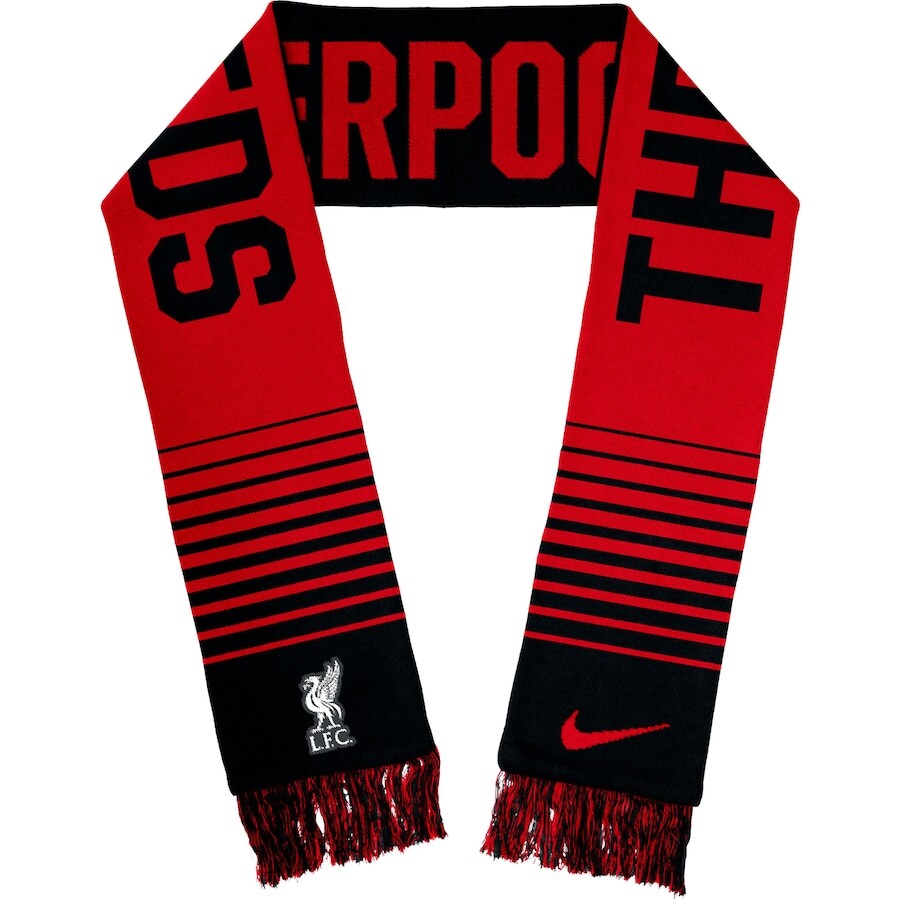

Шарф Nike Liverpool