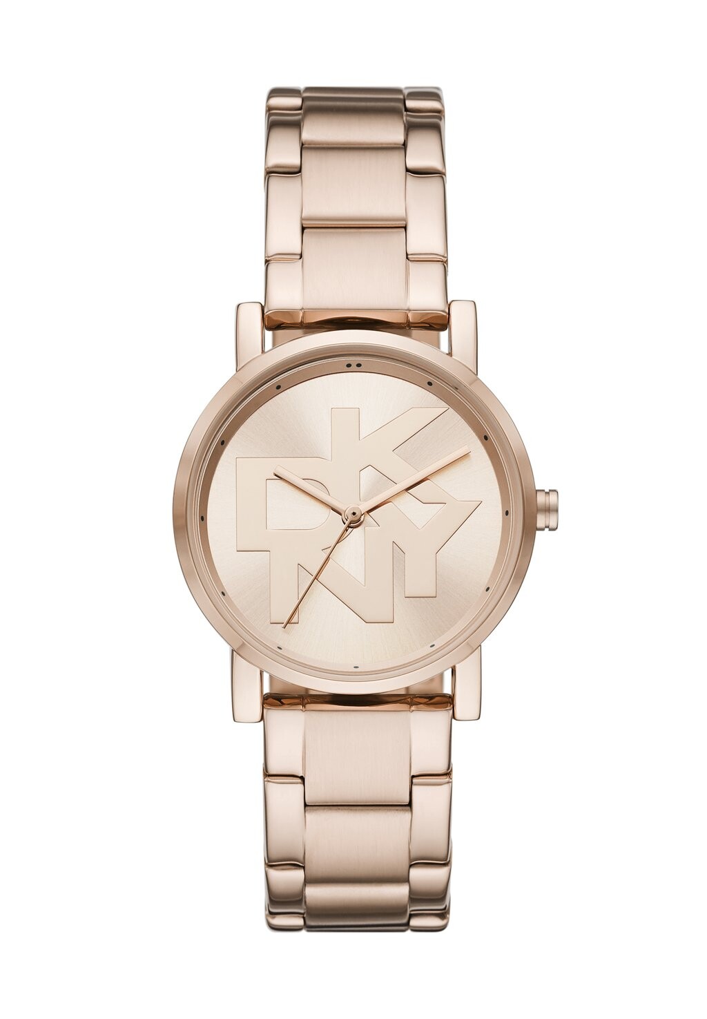 

Часы DKNY, цвета розового золота