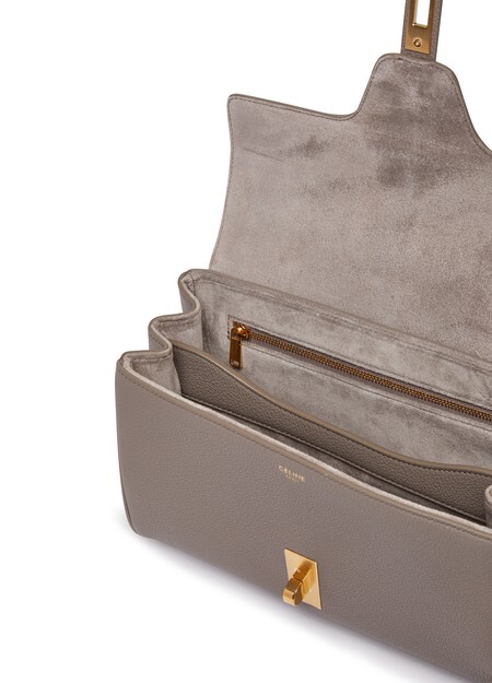 

Teen soft 16 из мягкой зернистой телячьей кожи Celine