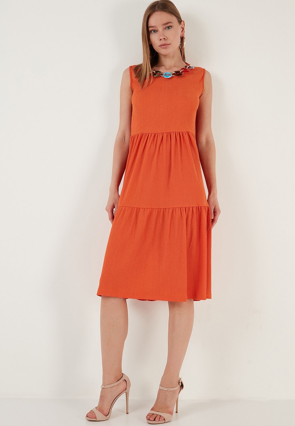 

Летнее платье LELA