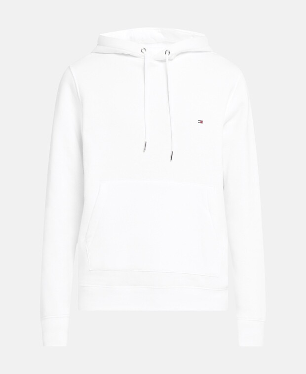 

Худи с капюшоном Tommy Hilfiger, белый