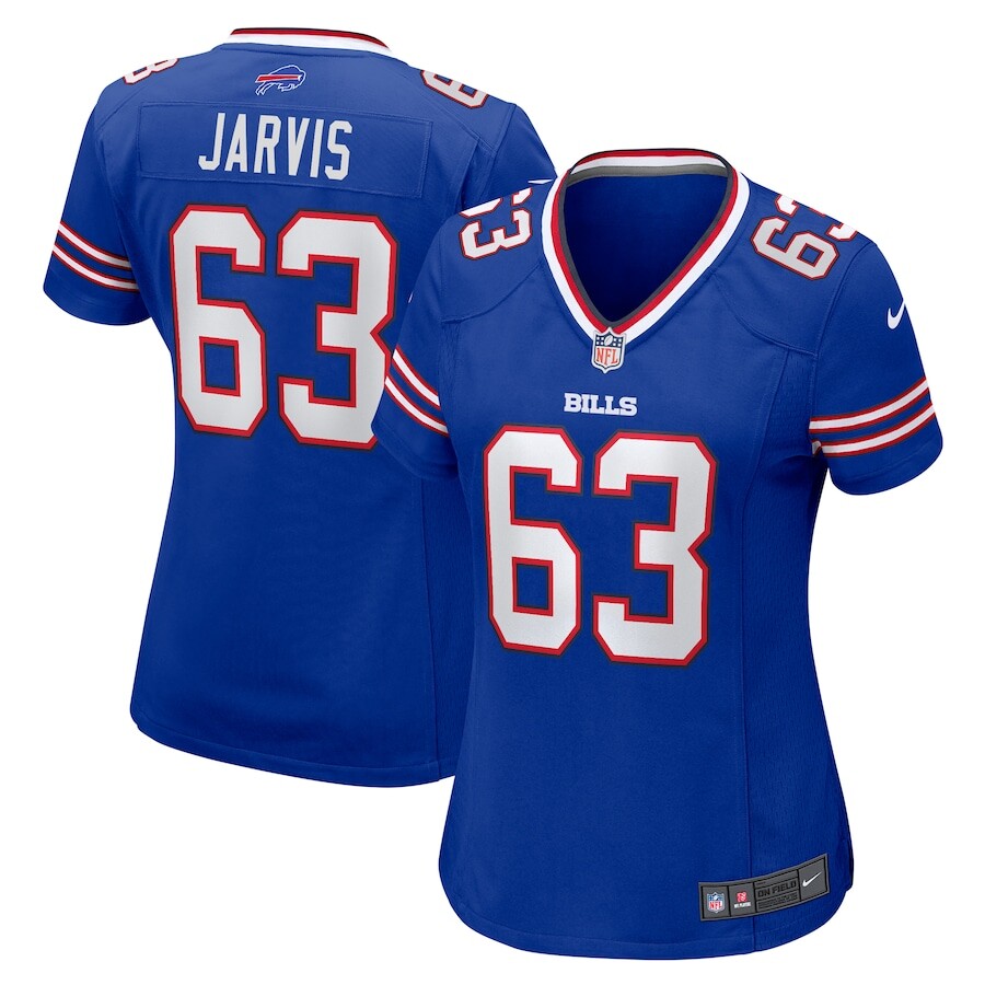 

Джерси Nike Buffalo Bills, роял