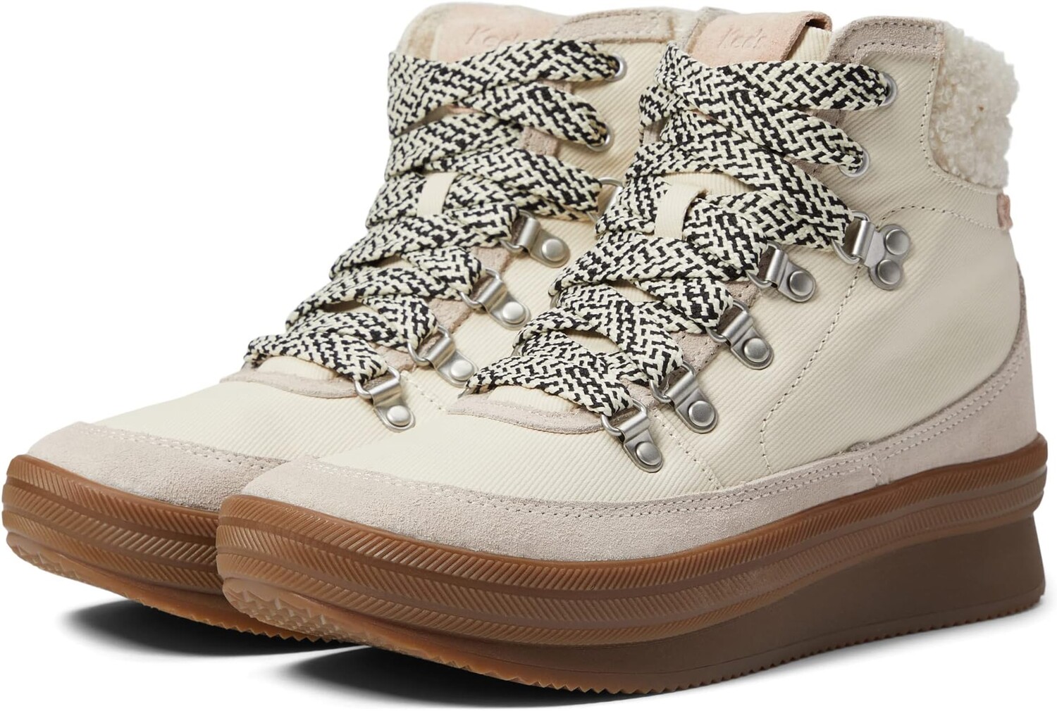 

Ботинки на шнуровке Midland Boot Keds, цвет Tan