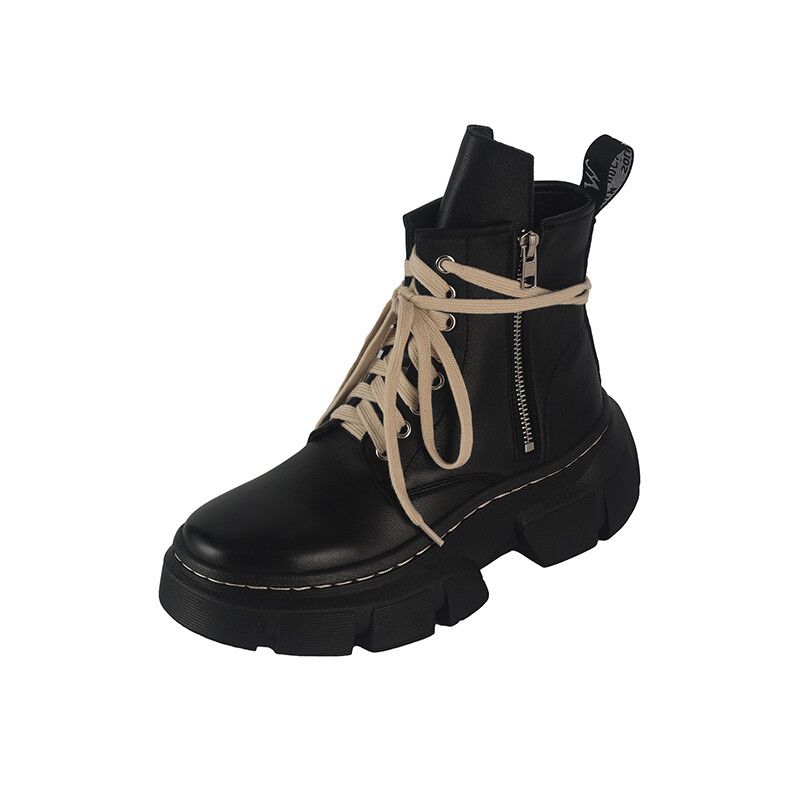 

Ботильоны женские Pvaj, цвет Black zipper