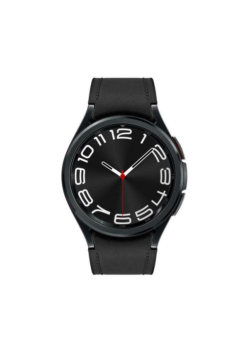 Умные часы R960 GALAXY CLASSIC 47MM Samsung, цвет schwarz умные часы samsung galaxy watch 6 classic 47mm black sm r960nzkacis