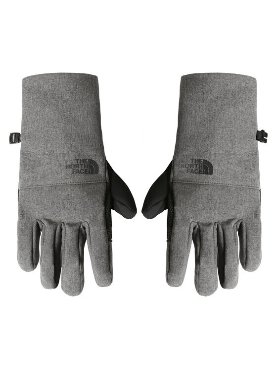 

Мужские перчатки The North Face, серый