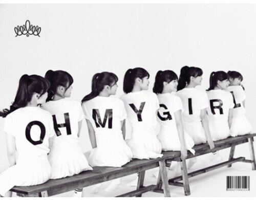 

CD диск Oh My Girl: Oh My Girl (2021 Reissue)