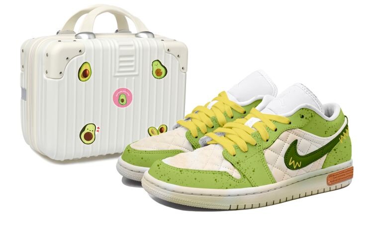 

Jordan Air Jordan 1 винтажные баскетбольные кроссовки женские