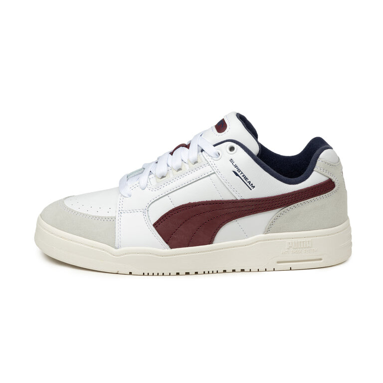 

Кроссовки Slipstream Low Retro Puma, белый