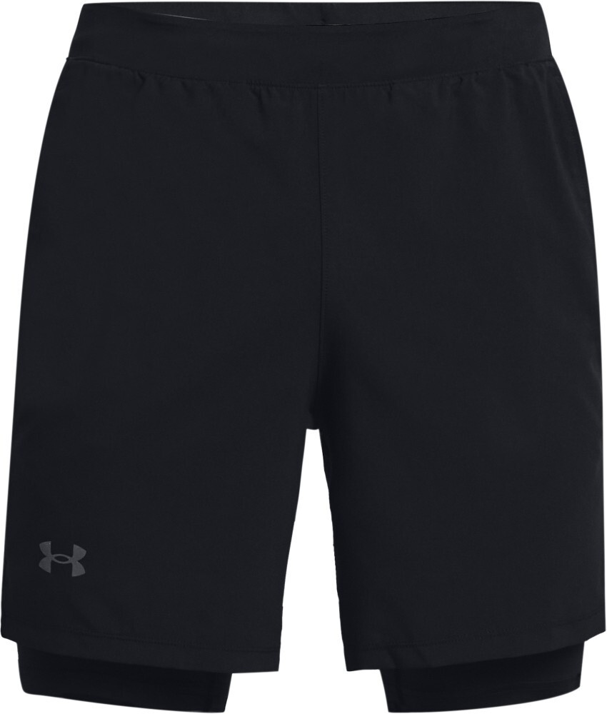 

Тканевые шорты Under Armour UA Launch Run 2-in-1-, черный