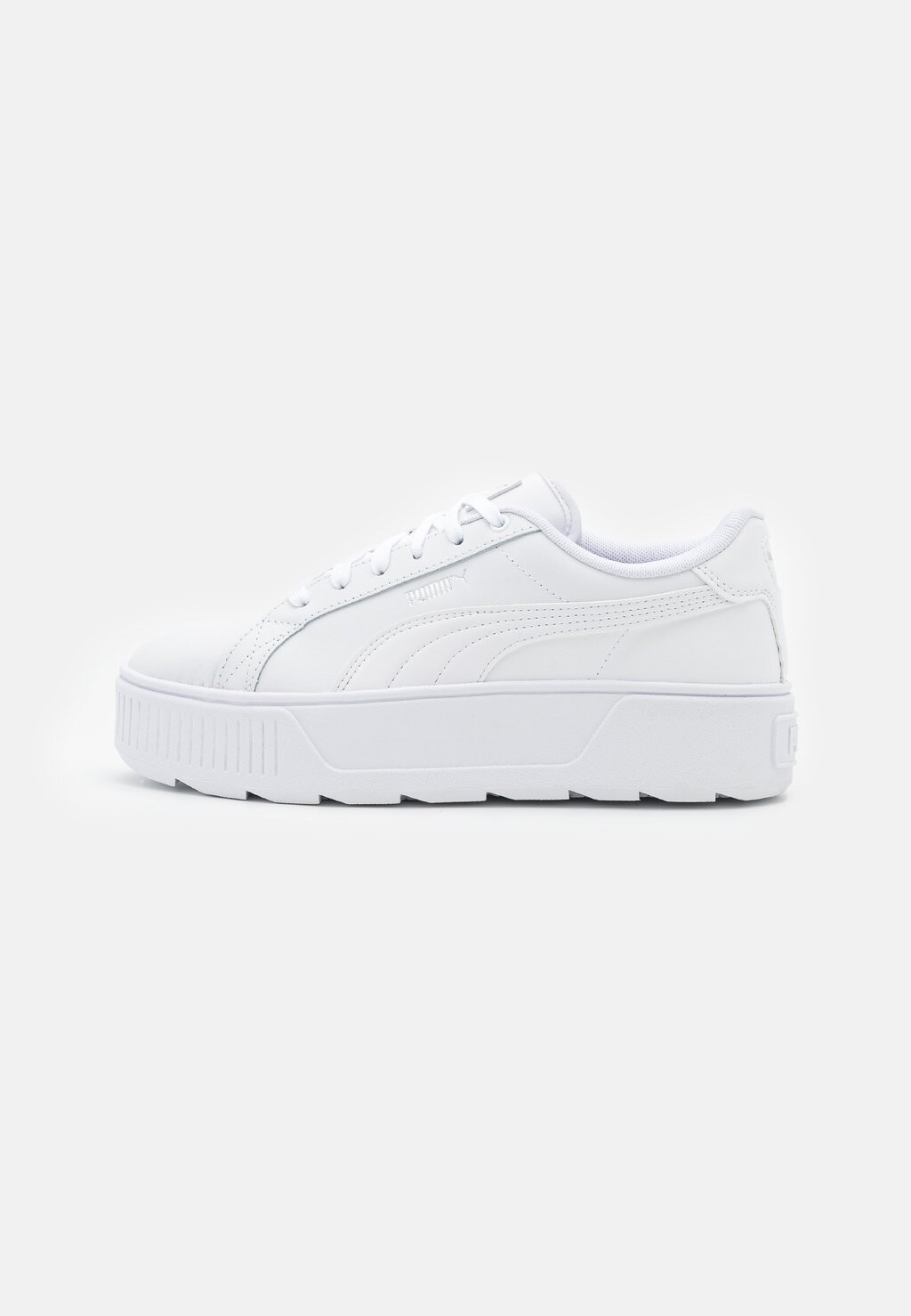 

Кроссовки Puma Karmen, белый / серебристый
